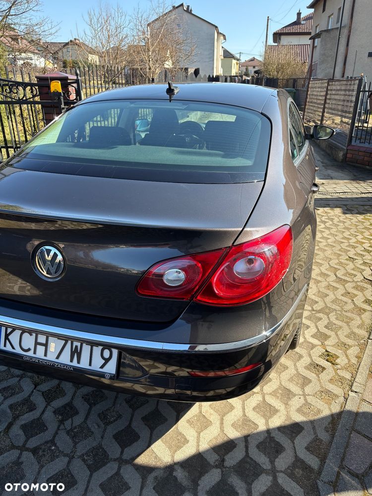 Volkswagen Passat 1.8 TSI Exclusive - 5