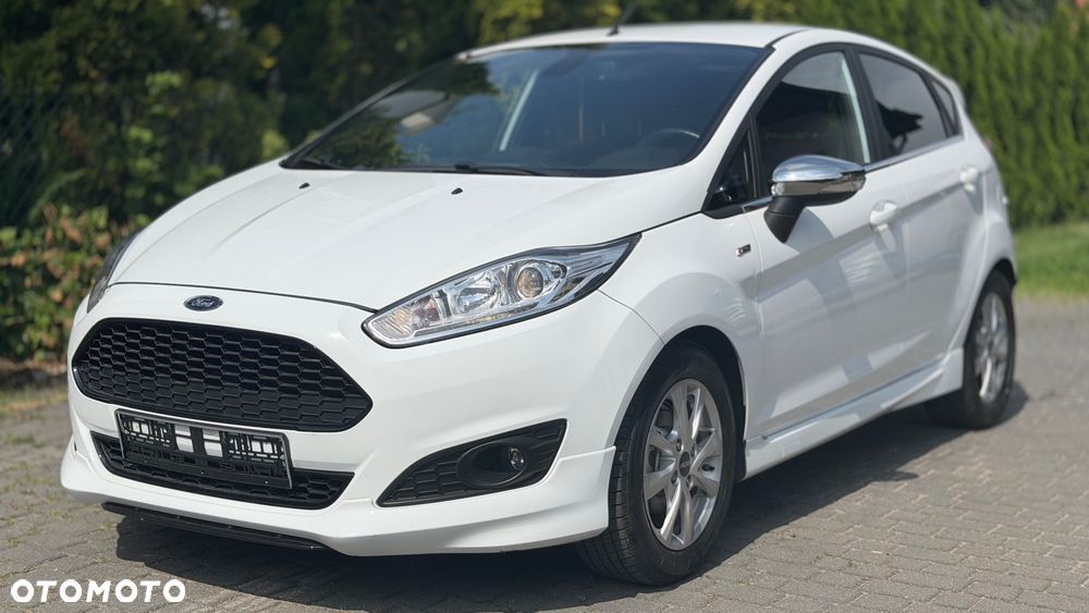 Ford Fiesta 1.0 EcoBoost S&S ST-LINE - 1