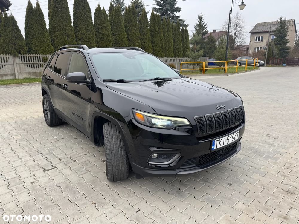 Jeep Cherokee 3.2 V6 Active Drive I Limited - 3