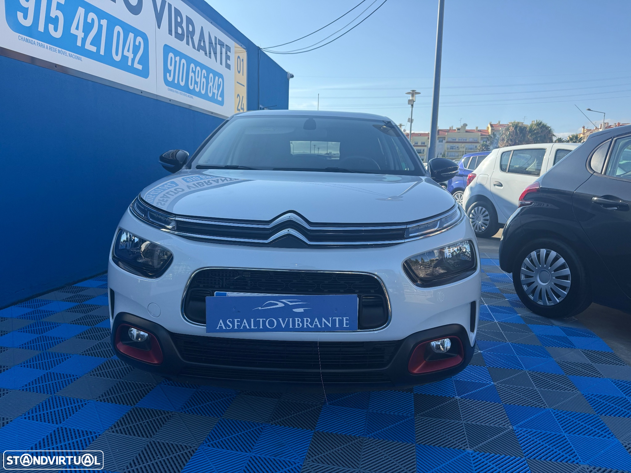 Citroën C4 Cactus 1.2 PureTech Feel - 2