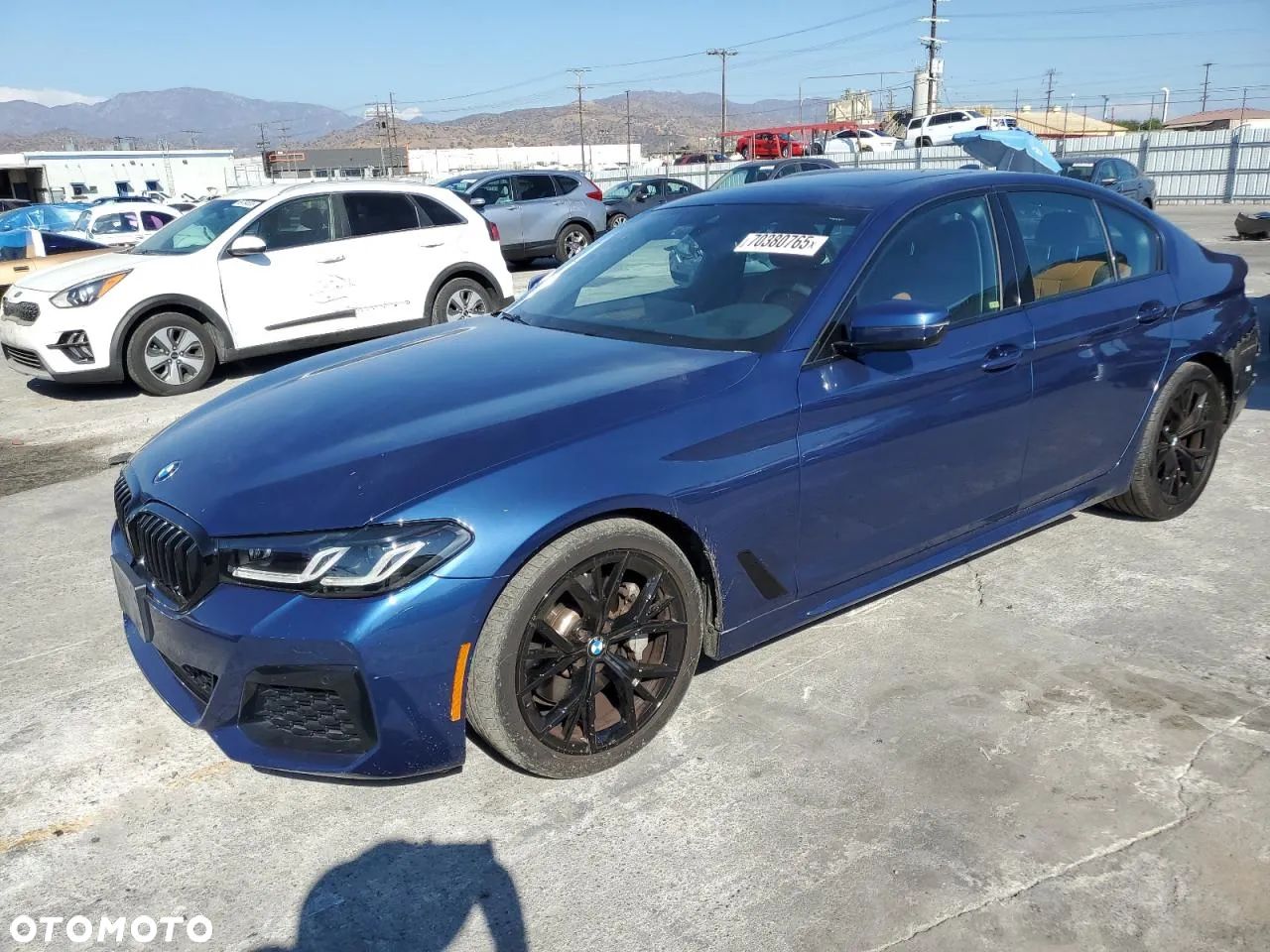 BMW Seria 5 - 1