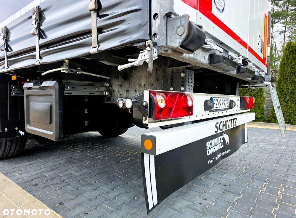 Schmitz Cargobull Varios Coilmulda ** Nowe Opony** Salon PL! - 10