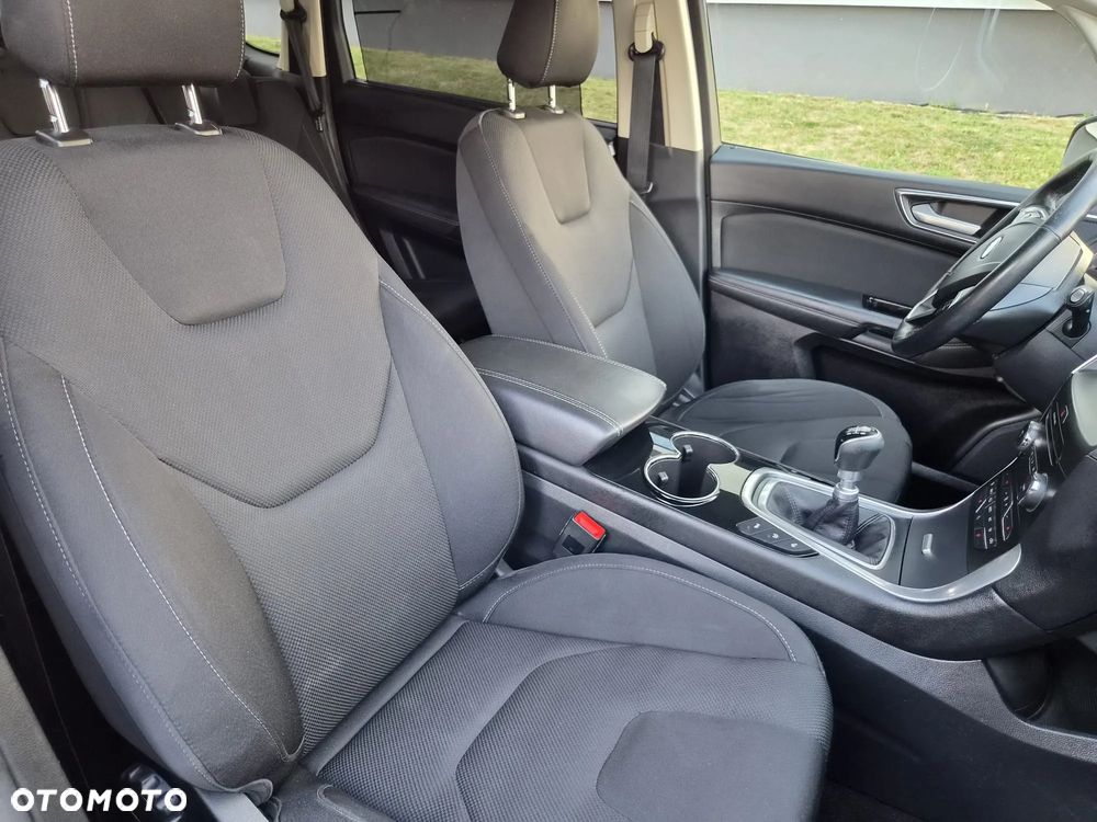 Ford S-Max 2.0 EcoBlue Titanium - 12