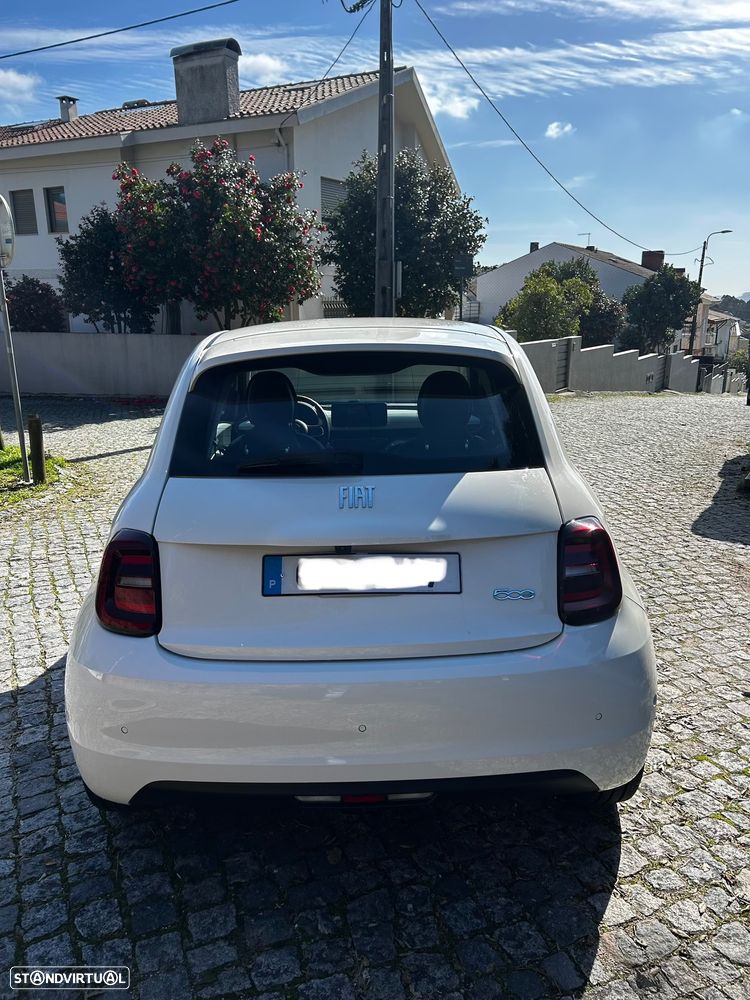 Fiat 500e 3 + 1 23.65 kWh - 2