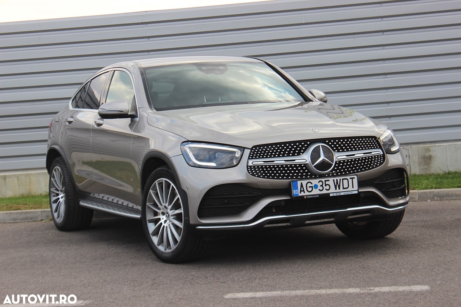 Mercedes-Benz GLC 200 4MATIC - 2
