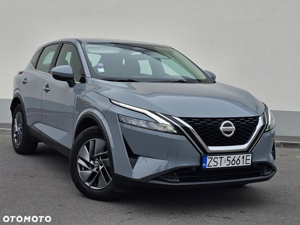 Nissan Qashqai 1.3 DIG-T Acenta DCT - 2