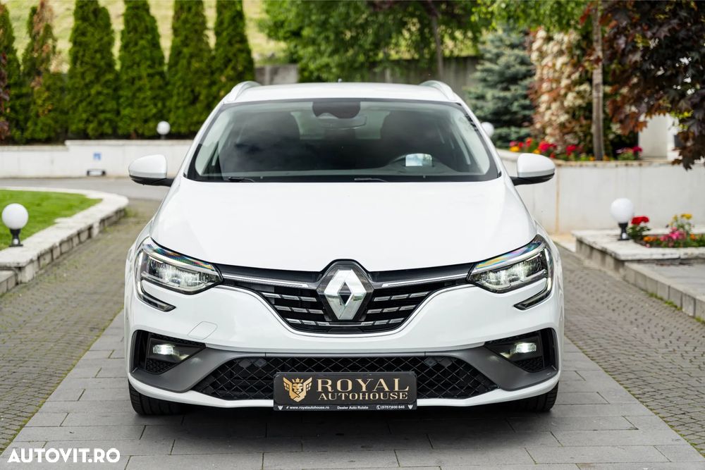 Renault Megane E-TECH 160 R.S. LINE - 10