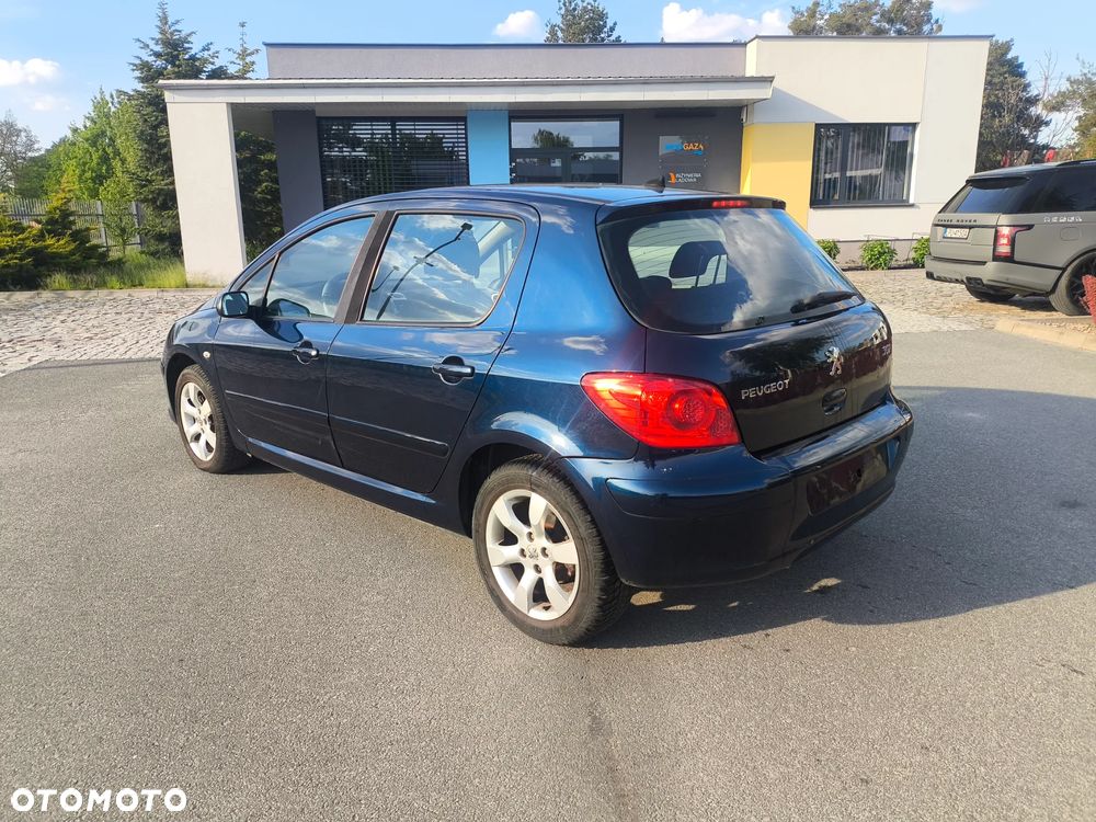 Peugeot 307 1.6 - 4