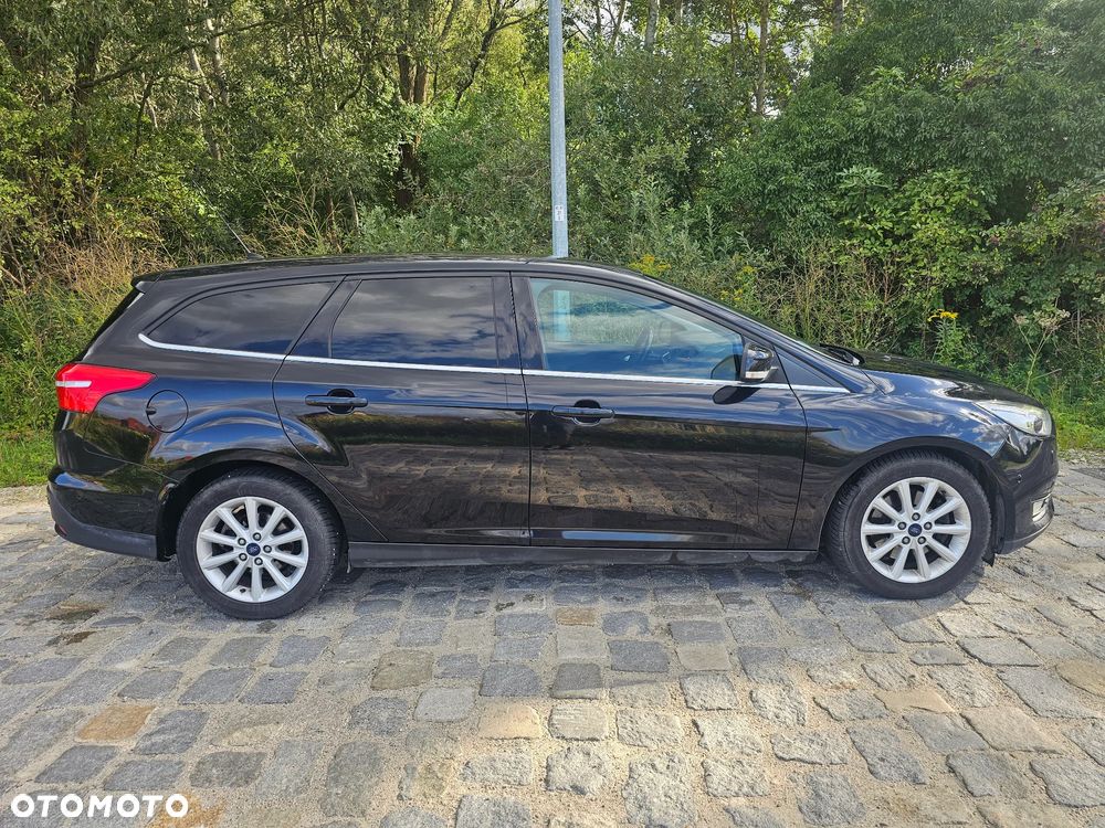 Ford Focus 2.0 TDCi SYNC Edition ASS - 9