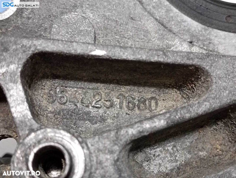 Capac Vibrochen Arbore Cotit Ford Kuga 1 2.0 TDCI 2008 - 2013 Cod 9644251680 [M5157] - 4