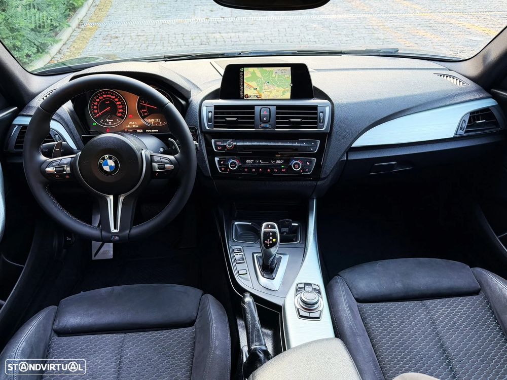 BMW 120 d Pack M Auto - 18
