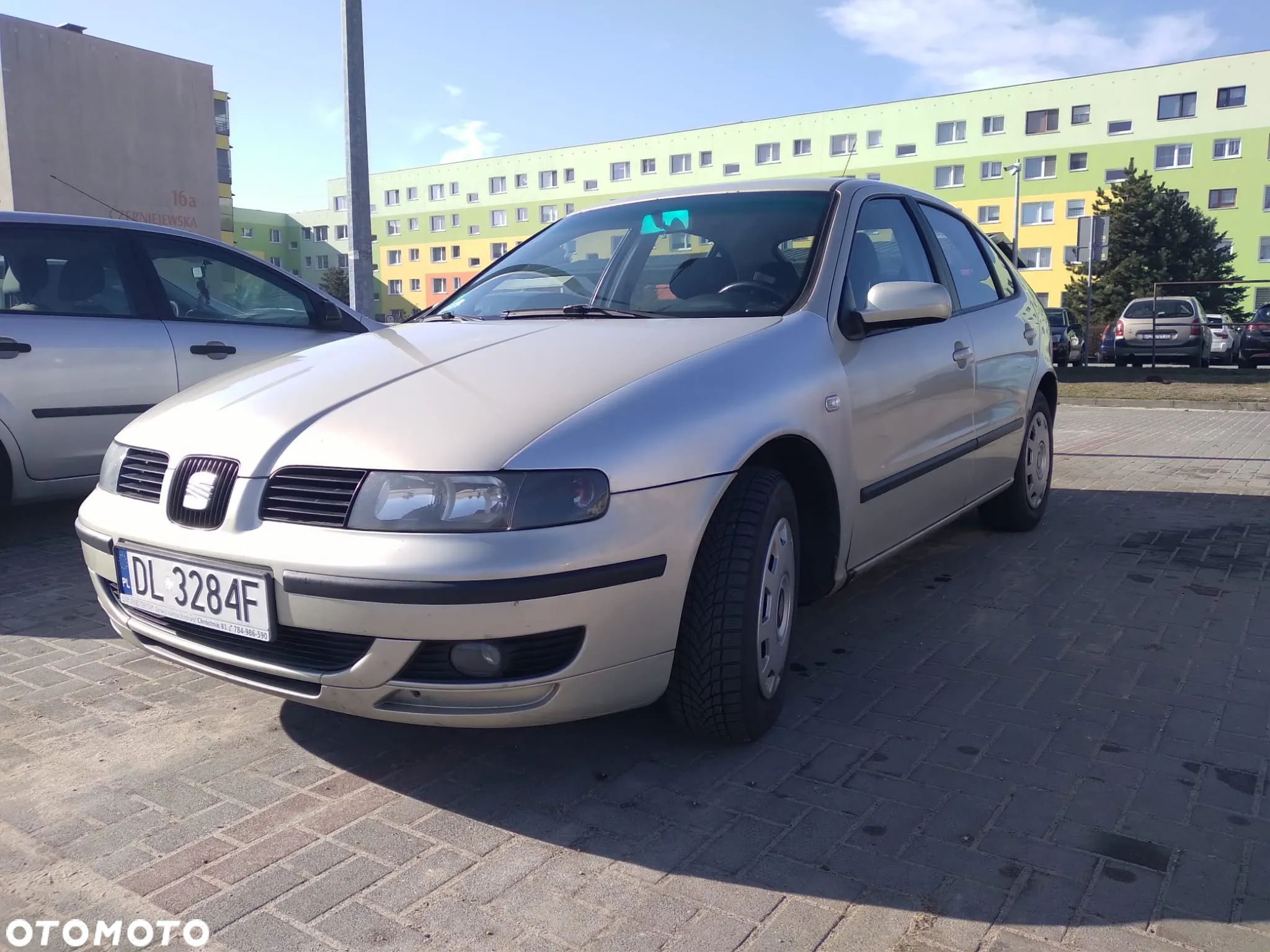 Seat Leon - 1