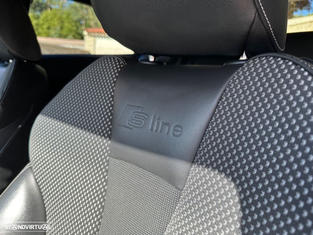 Audi A3 2.0 TDI S-line - 12