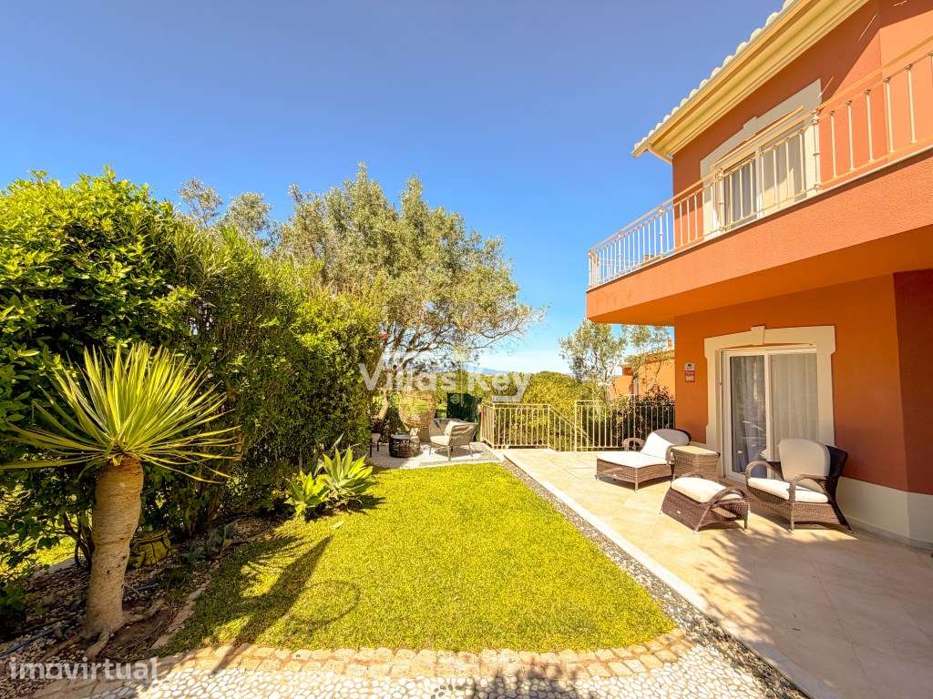 Casa com 3 quartos, vista para o mar e piscina, perto da praia, em ... - Grande imagem: 2/41