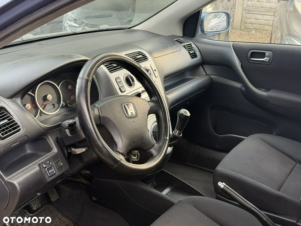 Honda Civic - 12