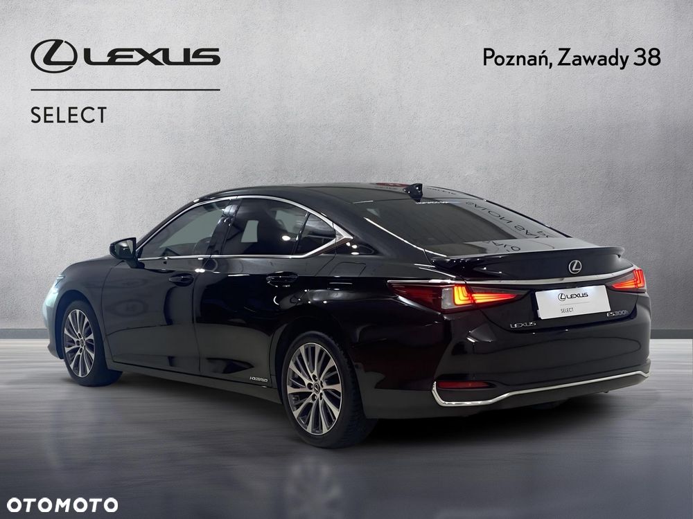Lexus ES 300h Elegance - 5