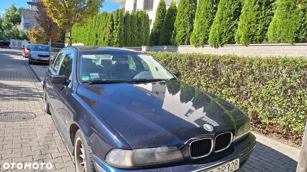BMW Seria 5 523i - 4