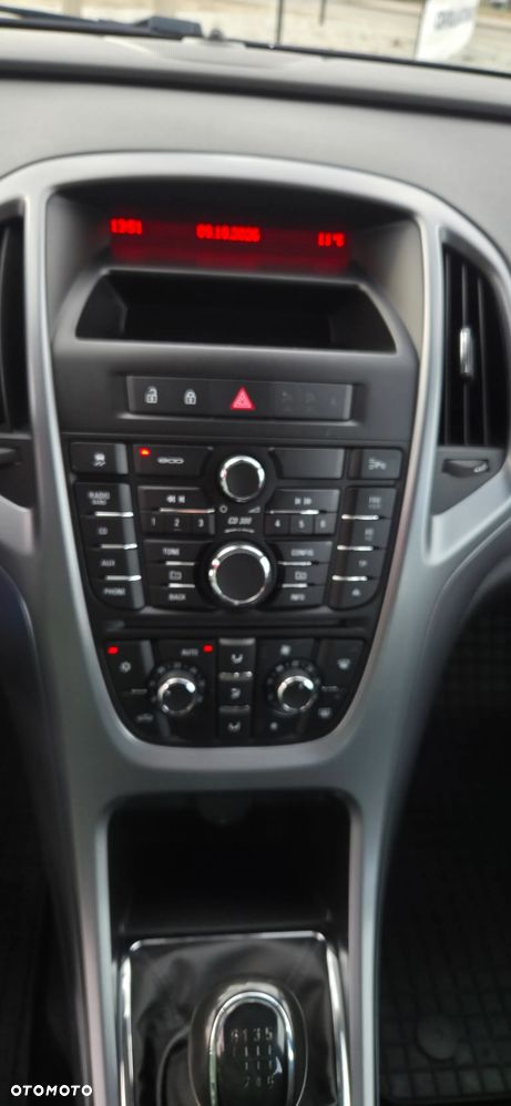 Opel Astra 1.6 CDTI Sport - 27
