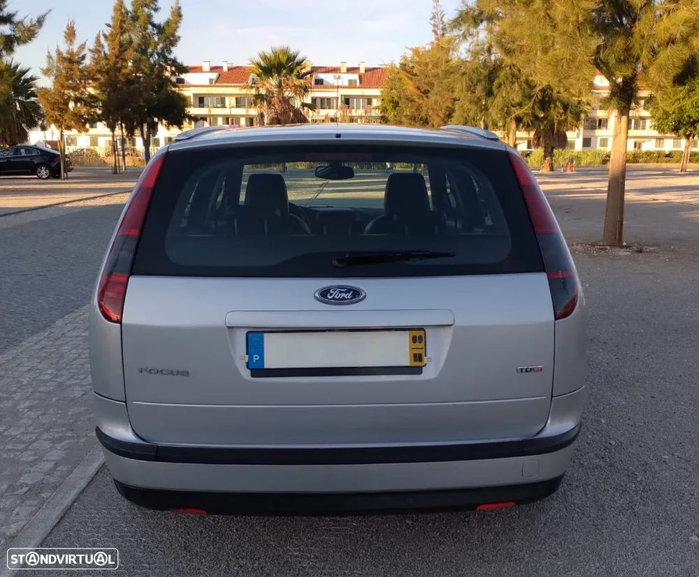 Ford Focus SW 1.6 TDCi Titanium 17 - 5