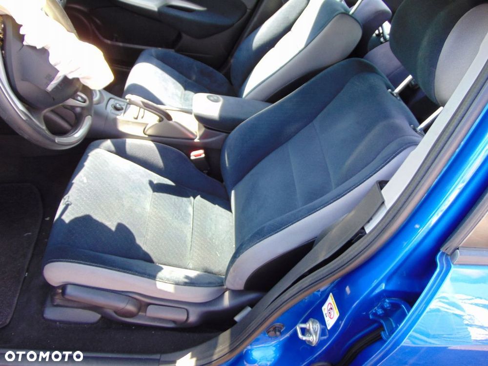 TUNEL SRODKOWY PODŁOKIETNIK EUROPA HONDA CIVIC VIII UFO 5D B520P - 2