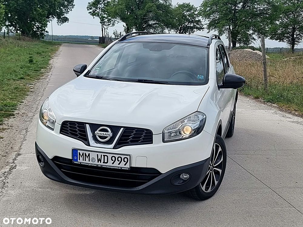 Nissan Qashqai 2.0 I-Way - 13