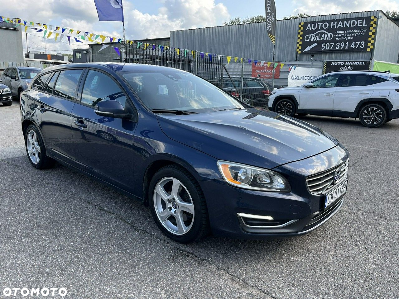 Volvo V60 T5 Edition - 2