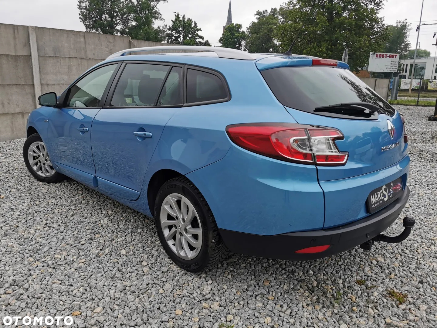 Renault Megane 1.5 dCi Limited - 6