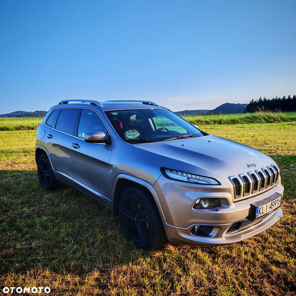 Jeep Cherokee 2.2 Multijet Active Drive I Automatik Overland - 1