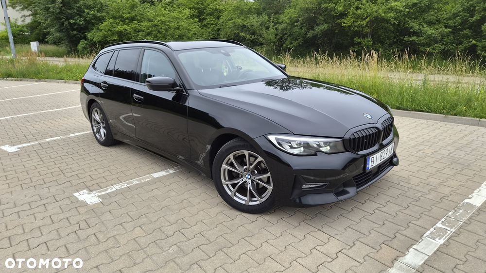 BMW Seria 3 - 6