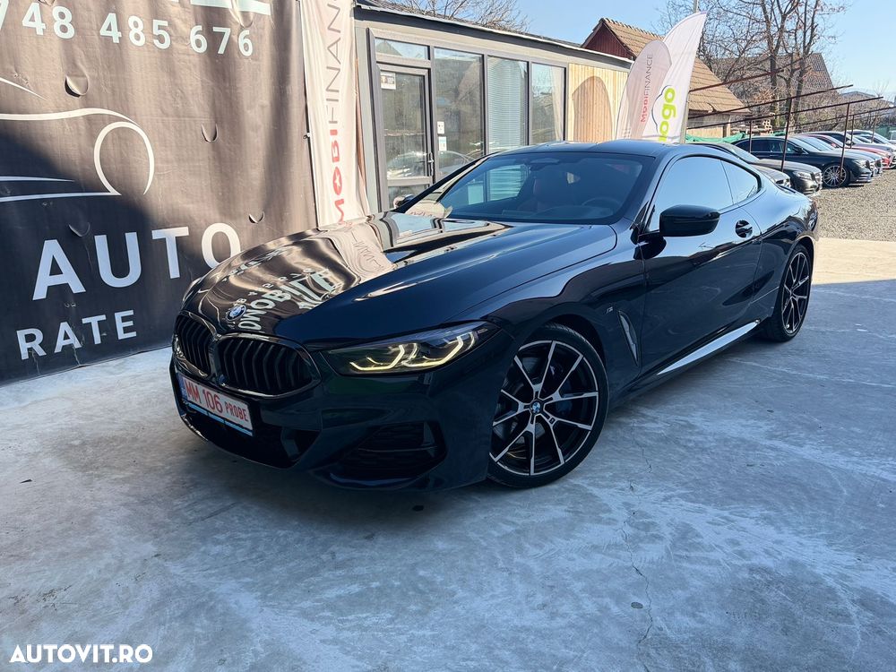 BMW Seria 8 - 2