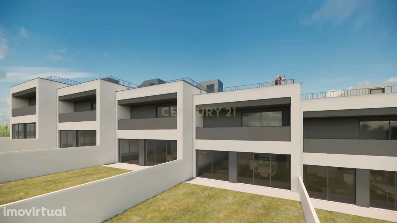 Moradia Geminada V3 em Vila Boa do Bispo, Marco de Canaveses  (Fração - Grande imagem: 3/10