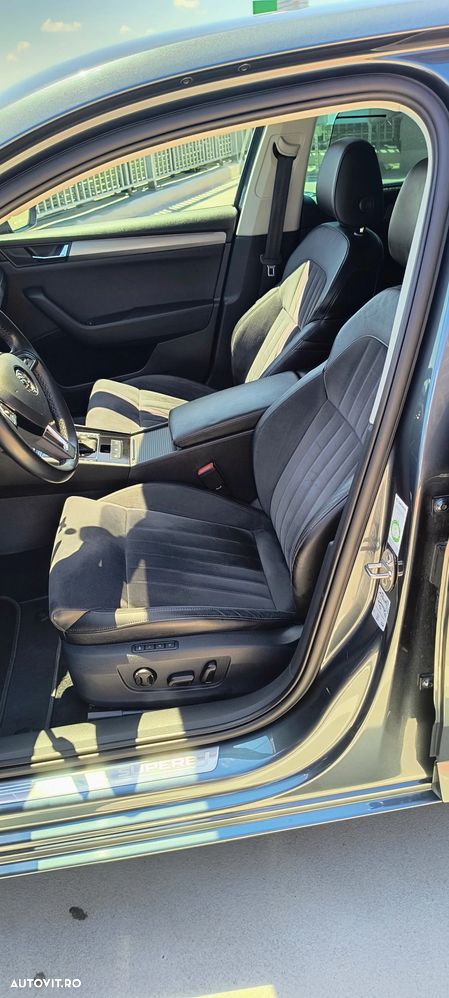 Skoda Superb 2.0 TDI DSG Style - 14