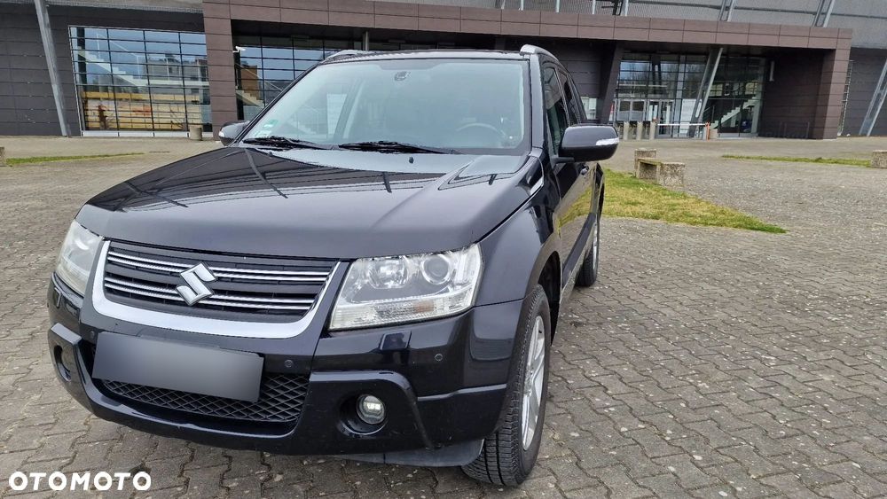 Suzuki Grand Vitara - 23