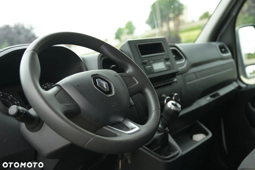 Renault Renault MASTER 2.3 165KM * KONTENER Izoterma 8pal * Salon Polska * SUPER STAN! - 25