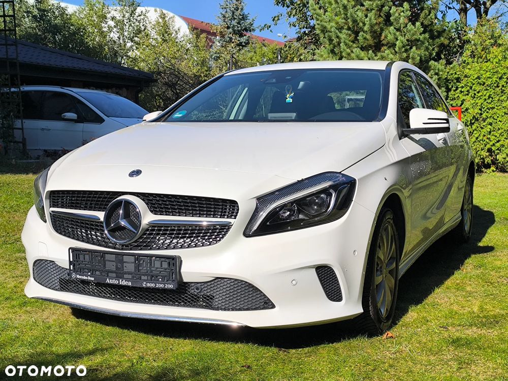 Mercedes-Benz Klasa A - 2