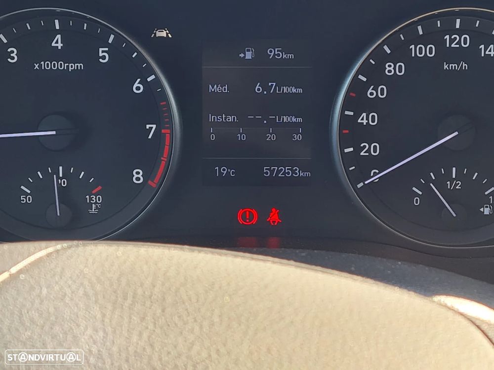 Hyundai i30 SW 1.0 T-GDi Style Plus - 10