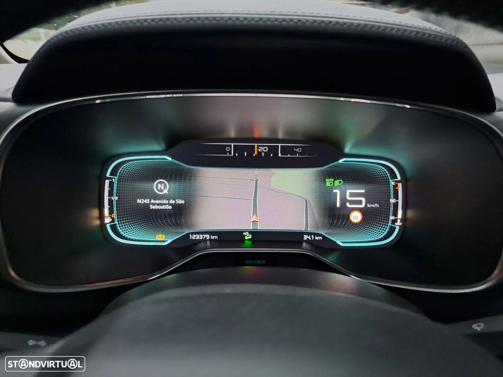 Citroën C5 Aircross 1.5 BlueHDi Shine - 18