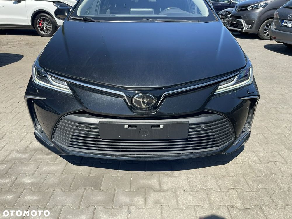 Toyota Corolla 1.5 Comfort - 8