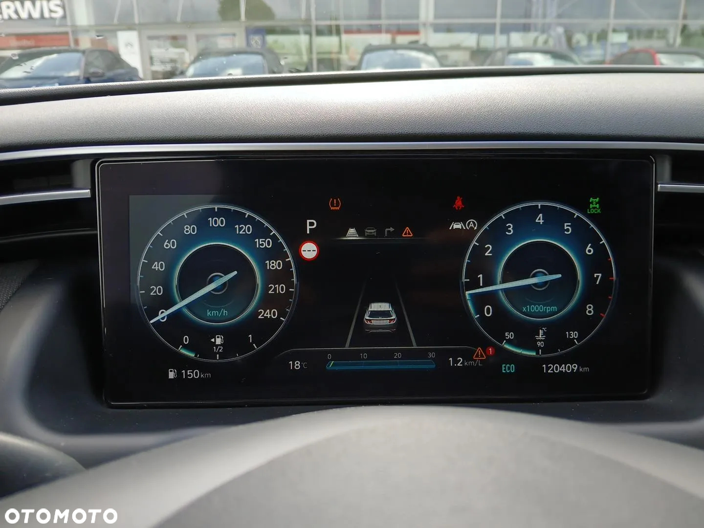 Hyundai Tucson 1.6 T-GDi 48V Platinum N Line 4WD DCT - 15
