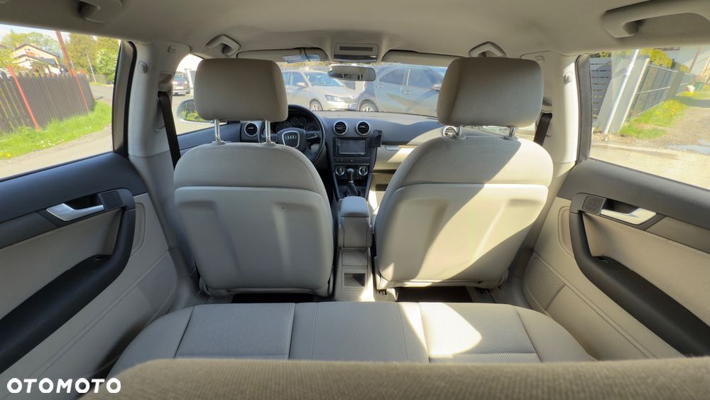 Audi A3 Sportback 1.2 TFSI Ambiente - 6