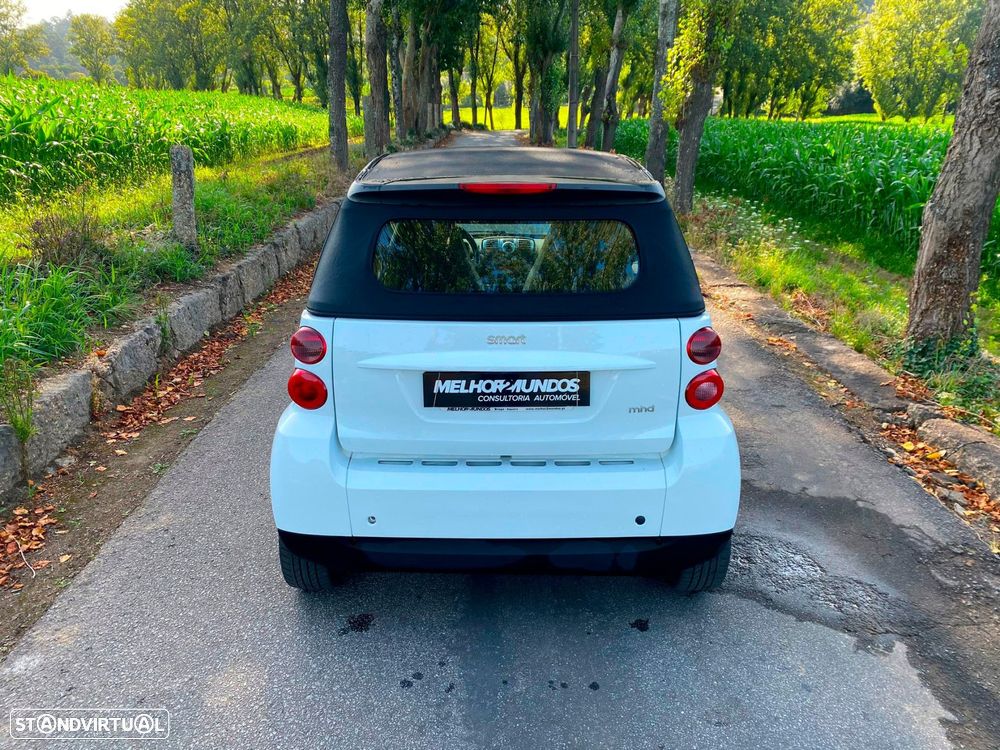 Smart ForTwo Coupé - 5