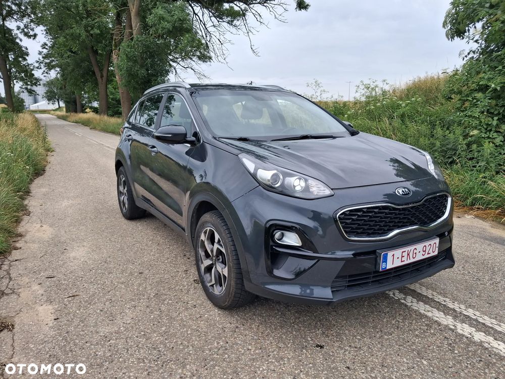 Kia Sportage 1.6 GDI 2WD Attract - 4