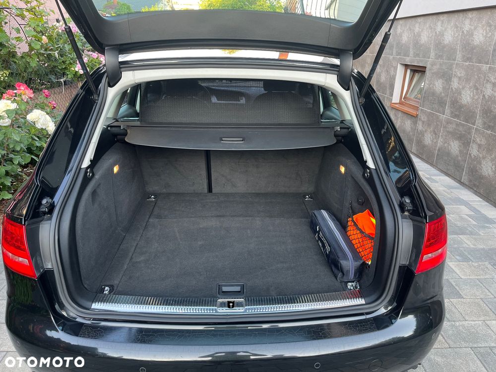 Audi A4 Avant 2.0 TFSI Attraction - 4