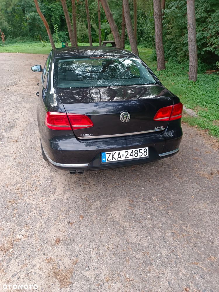 Volkswagen Passat 2.0 TDI Highline - 3