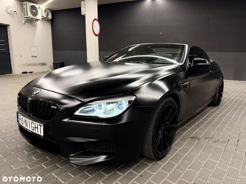 BMW Seria 6 650i xDrive Edycja M Sport - 23