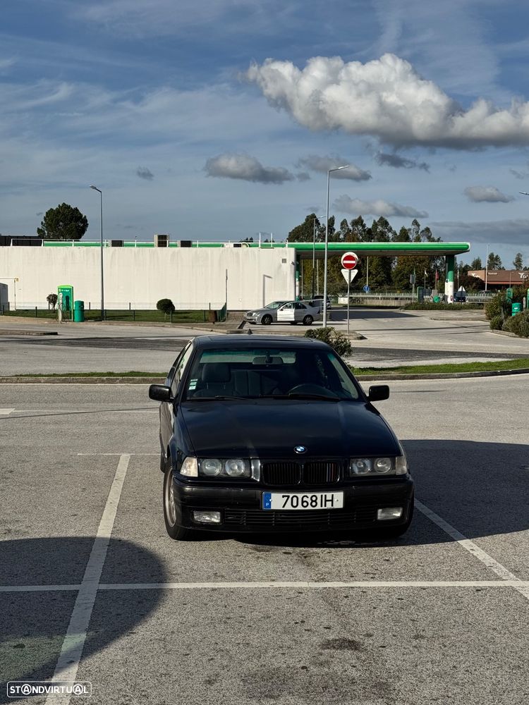 BMW 318 tds Compact - 1