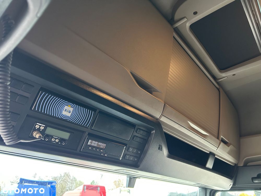 MAN TGX 18.470 BLS Retarder STANDARD Serwisowany - 15
