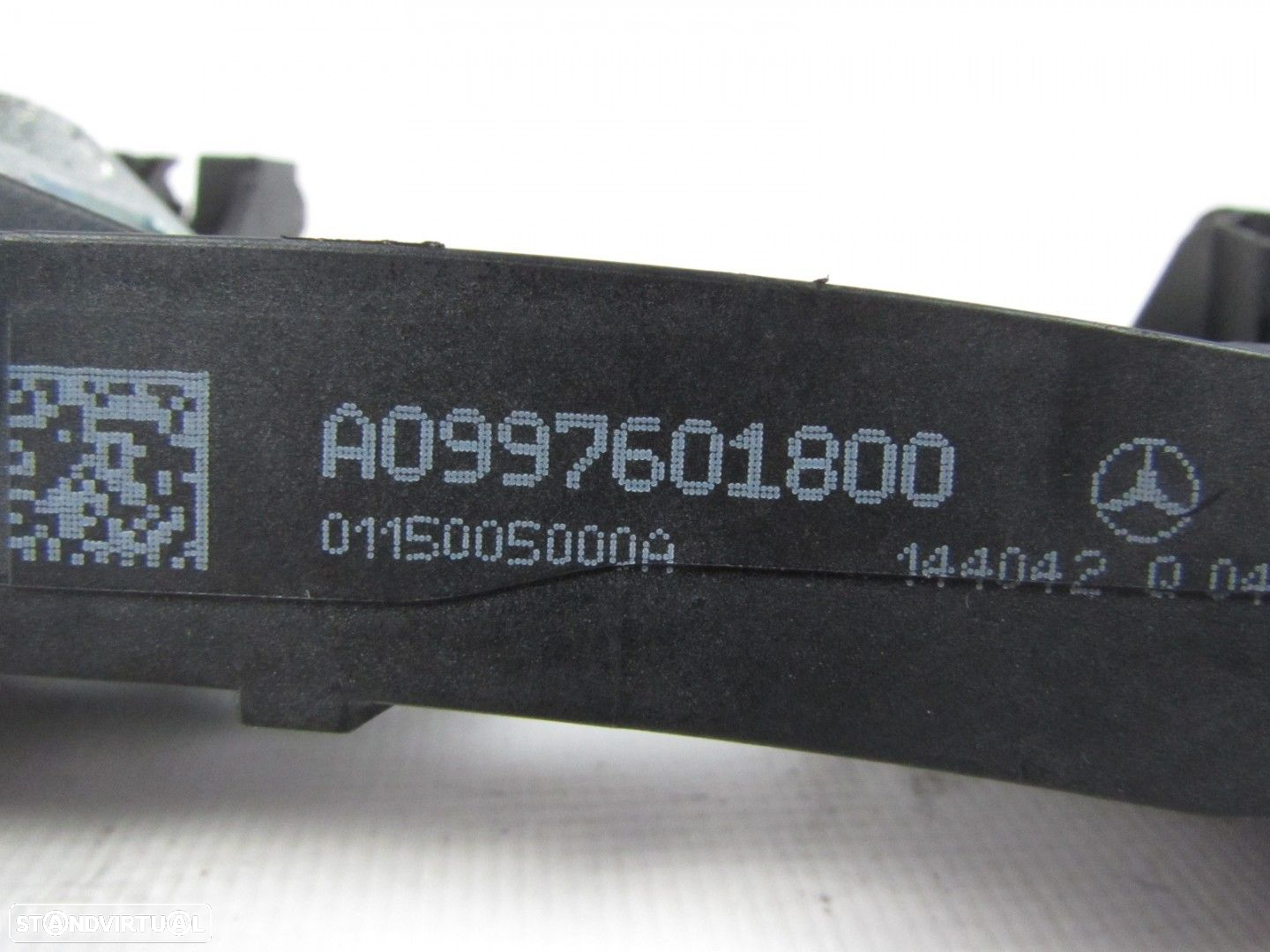 Suporte punho da porta Direito/Frente/Trás Seminovo/ Original MERCEDES-BENZ S-CL... - 3