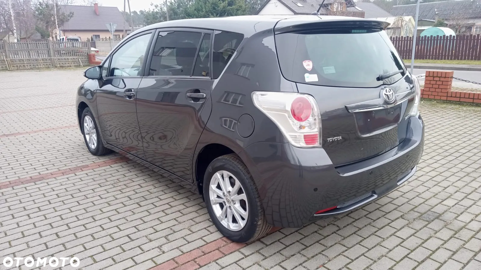 Toyota Verso 2.0 D-4D Active 7os - 4