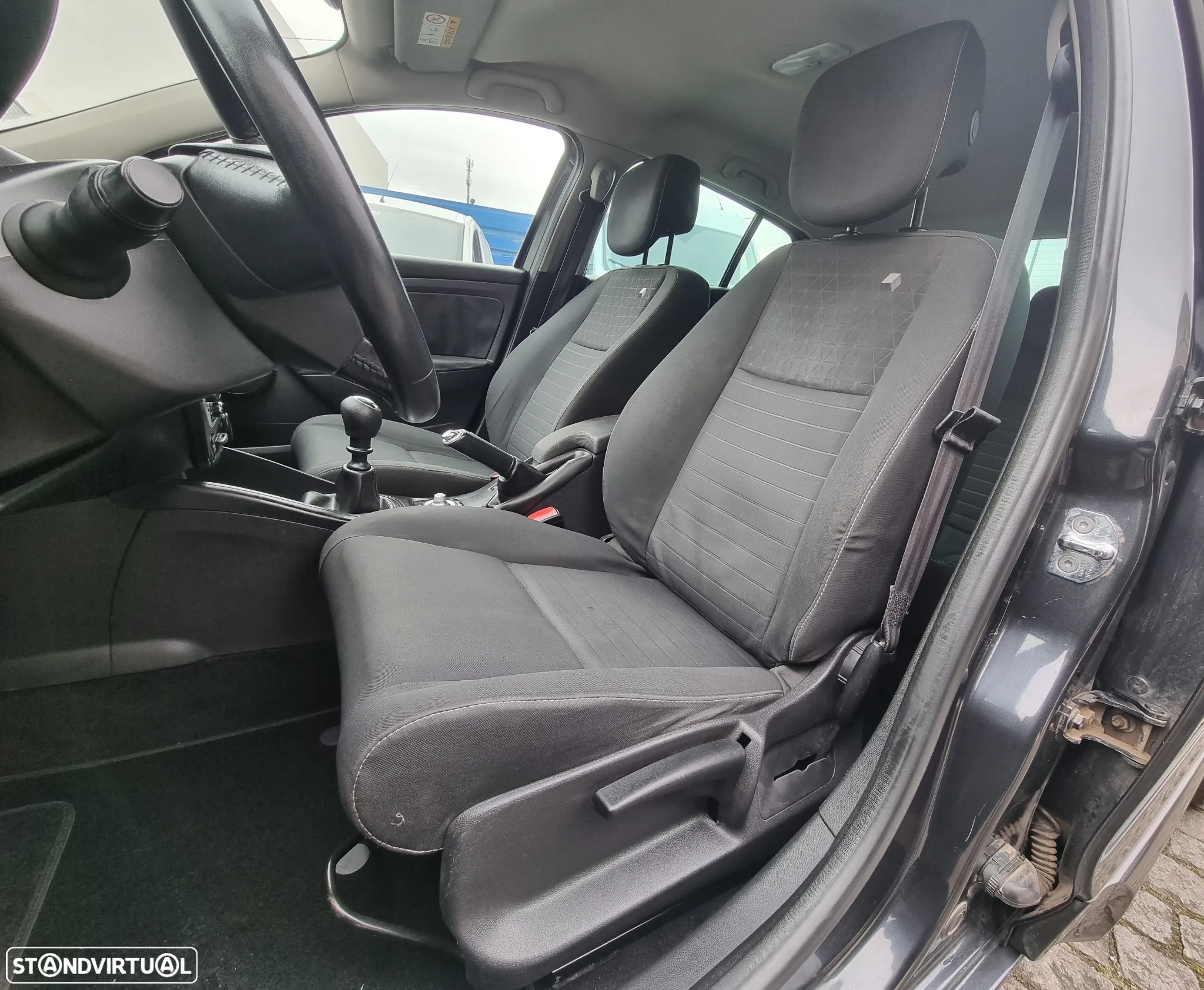 Renault Mégane 1.5 dCi Limited SS - 11